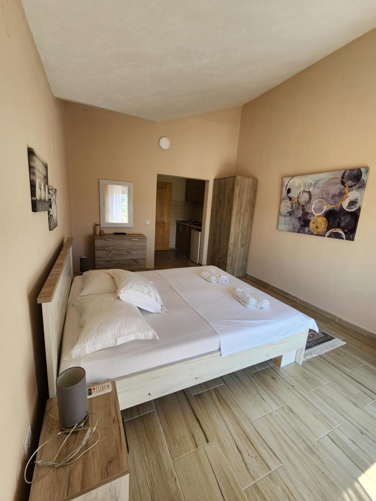 Sunrise House Apartments Ulcinj Exterior photo