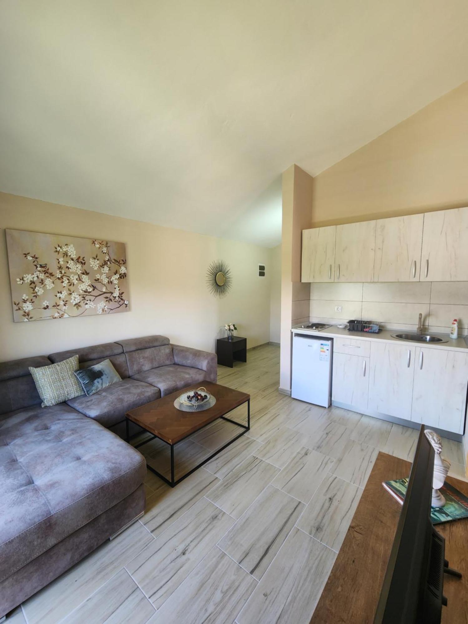 Sunrise House Apartments Ulcinj Exterior photo