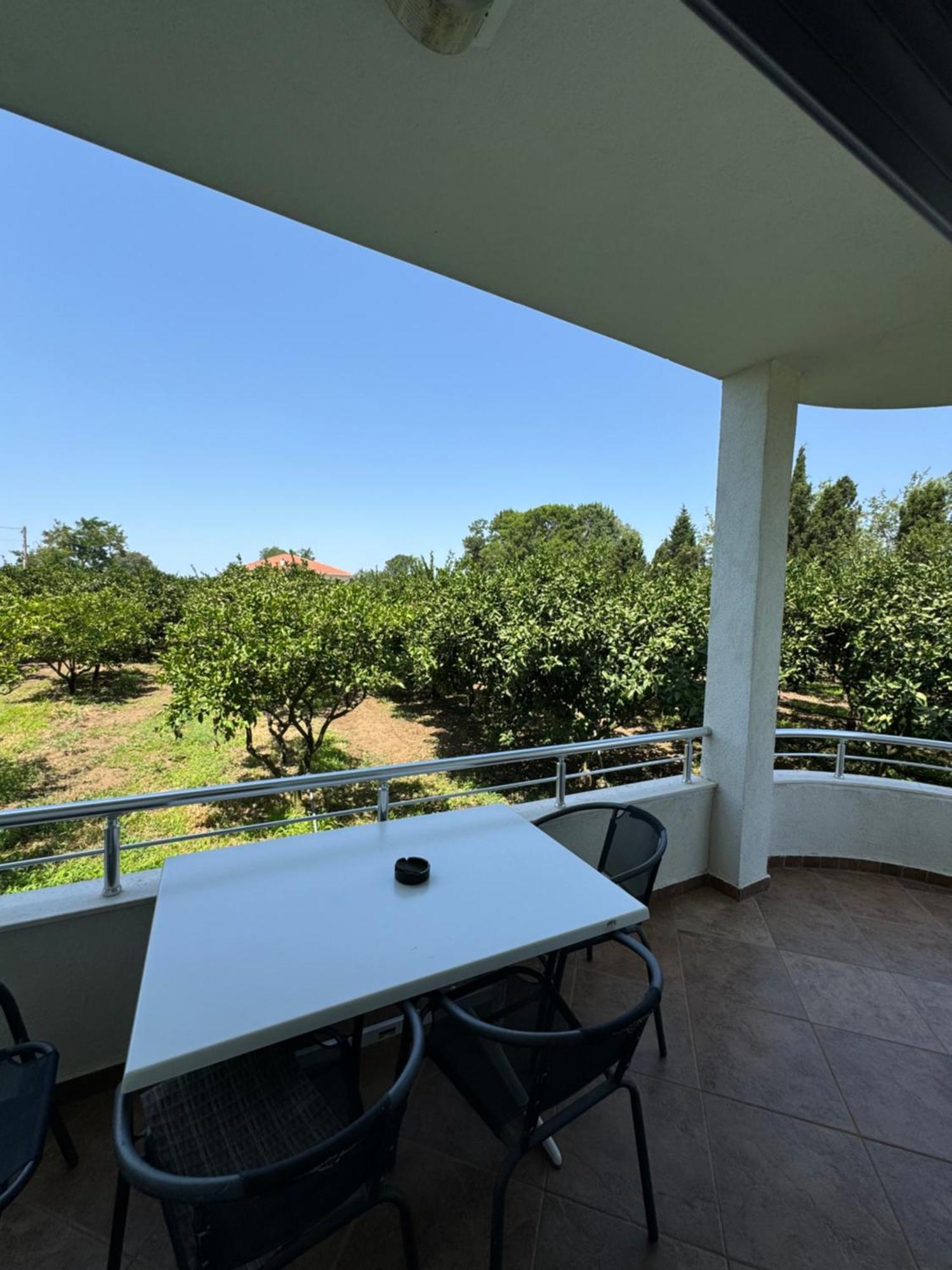Sunrise House Apartments Ulcinj Exterior photo