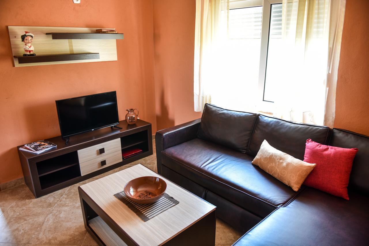 Sunrise House Apartments Ulcinj Exterior photo